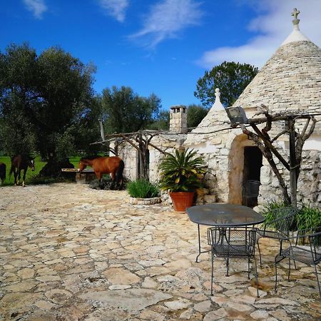 Masseria Sciaiani Piccola Villa Castelli Екстер'єр фото