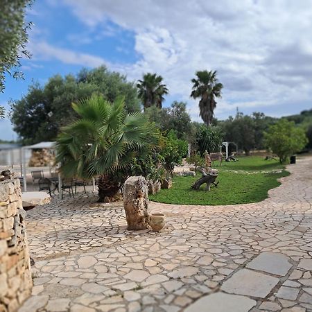 Masseria Sciaiani Piccola Villa Castelli Екстер'єр фото