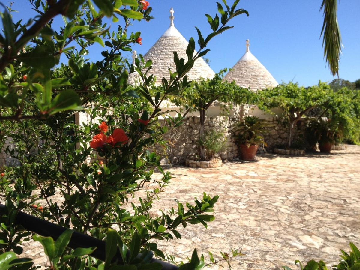Masseria Sciaiani Piccola Villa Castelli Екстер'єр фото
