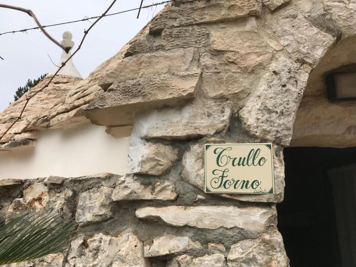 Masseria Sciaiani Piccola Villa Castelli Екстер'єр фото