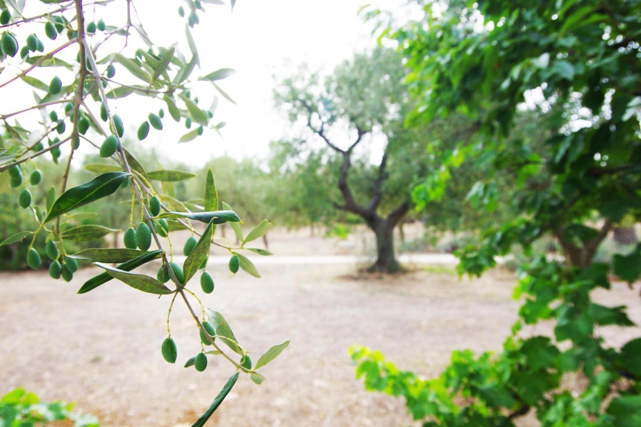 Masseria Sciaiani Piccola Villa Castelli Екстер'єр фото