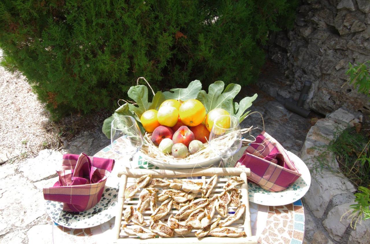 Masseria Sciaiani Piccola Villa Castelli Екстер'єр фото