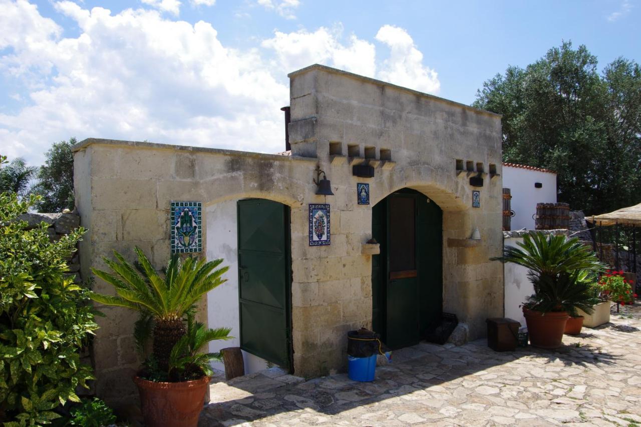 Masseria Sciaiani Piccola Villa Castelli Екстер'єр фото