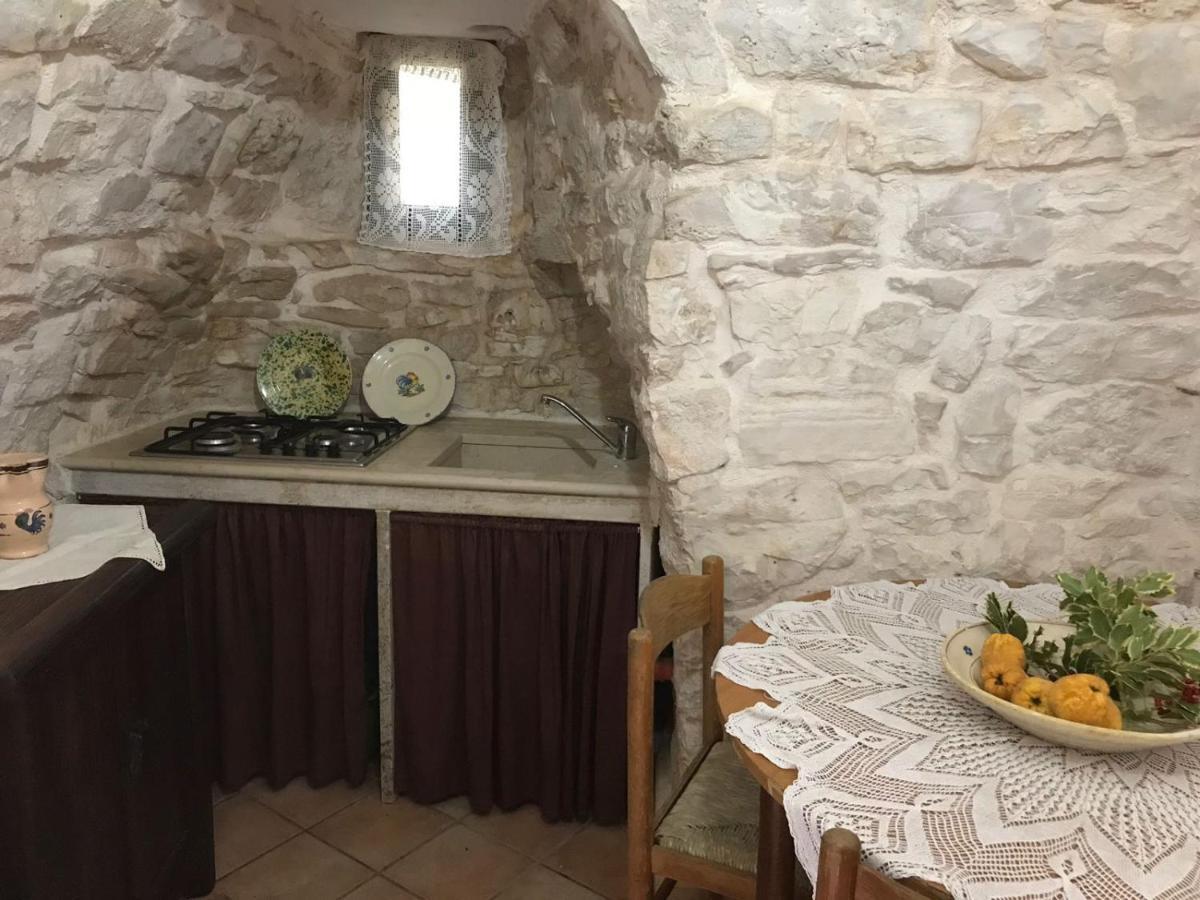 Masseria Sciaiani Piccola Villa Castelli Екстер'єр фото