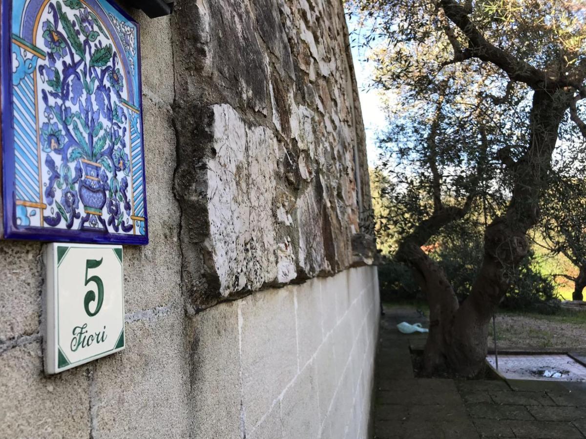 Masseria Sciaiani Piccola Villa Castelli Екстер'єр фото