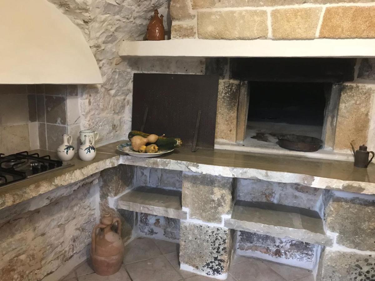 Masseria Sciaiani Piccola Villa Castelli Екстер'єр фото