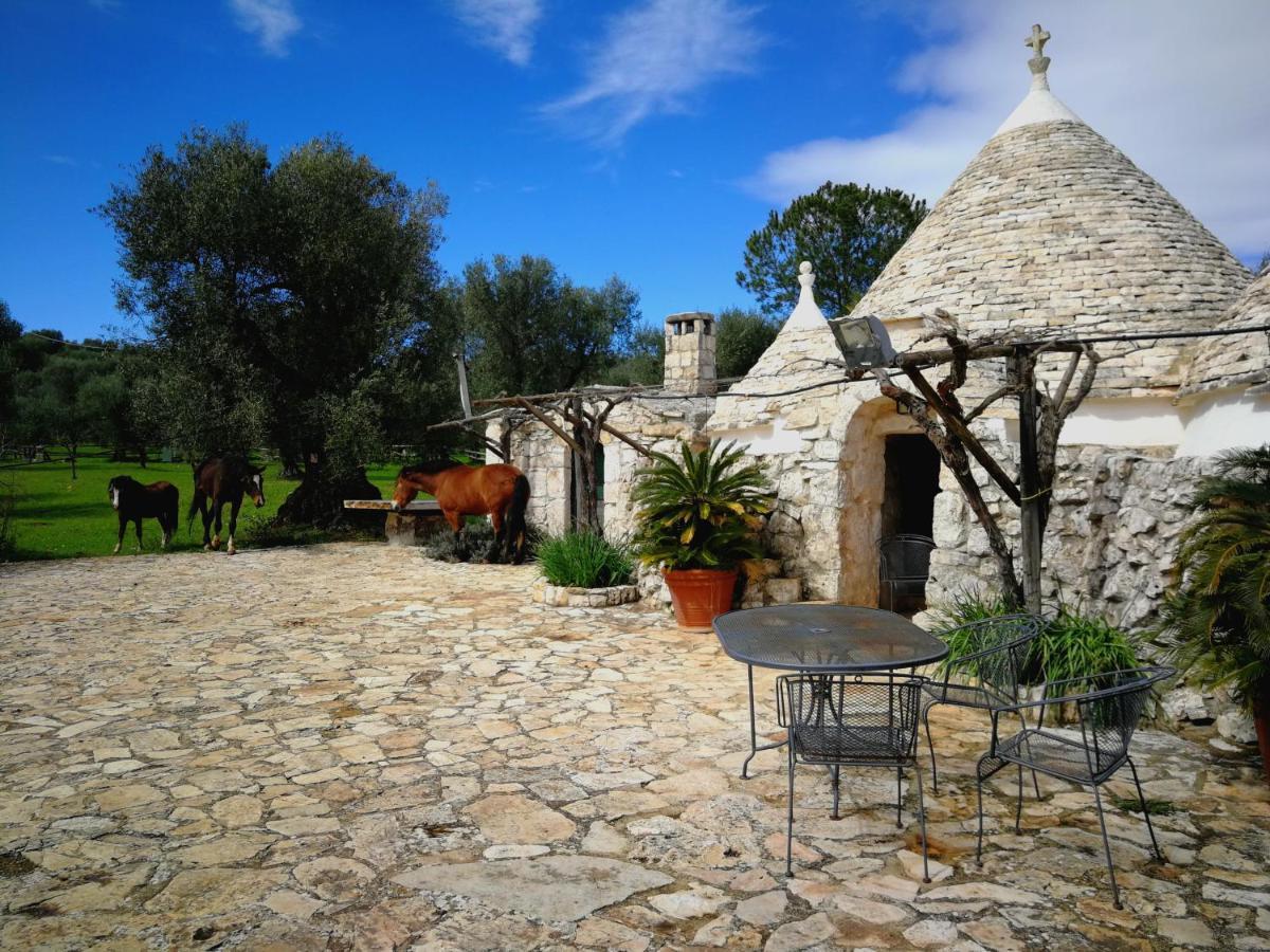 Masseria Sciaiani Piccola Villa Castelli Екстер'єр фото