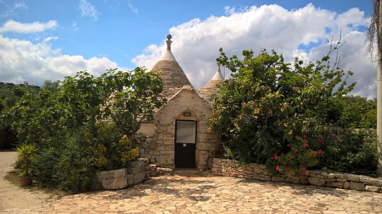 Masseria Sciaiani Piccola Villa Castelli Екстер'єр фото