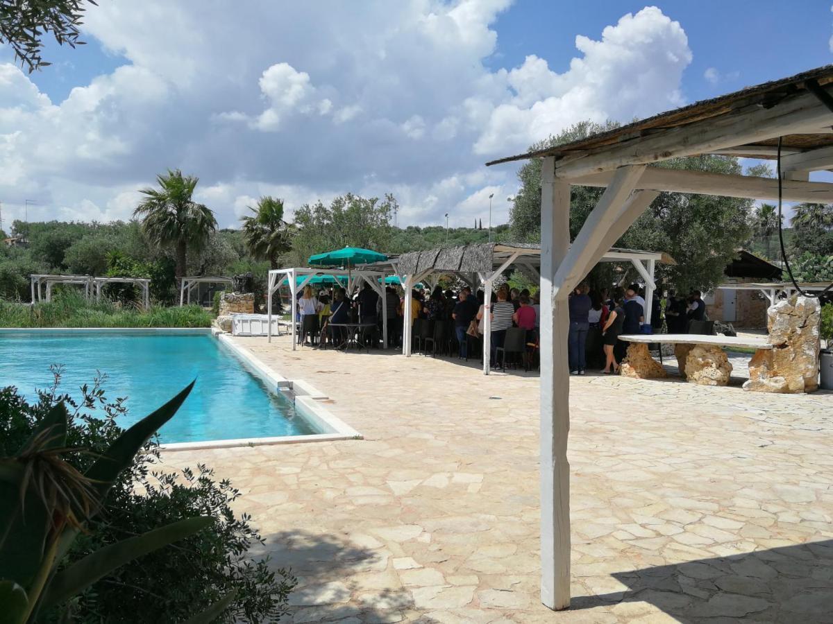 Masseria Sciaiani Piccola Villa Castelli Екстер'єр фото