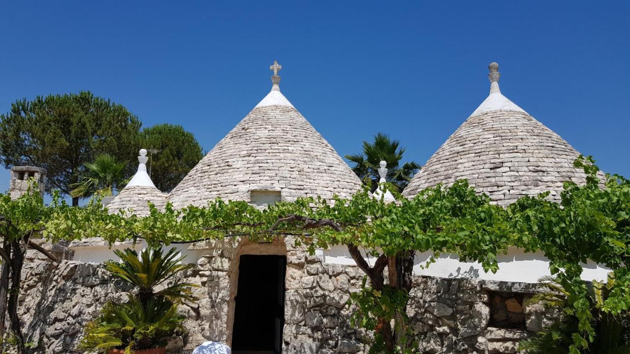 Masseria Sciaiani Piccola Villa Castelli Екстер'єр фото