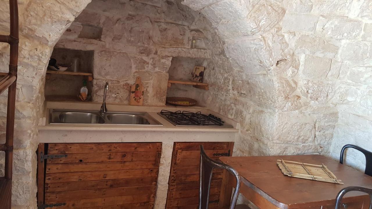Masseria Sciaiani Piccola Villa Castelli Екстер'єр фото
