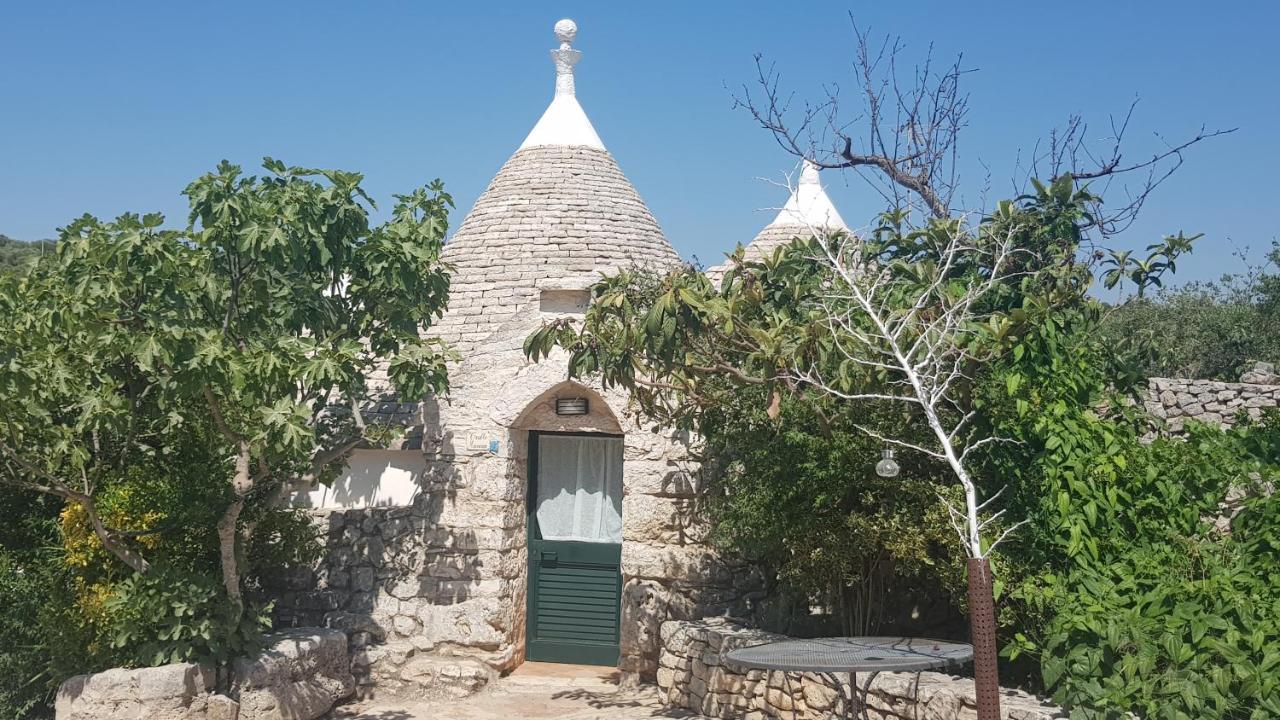 Masseria Sciaiani Piccola Villa Castelli Екстер'єр фото