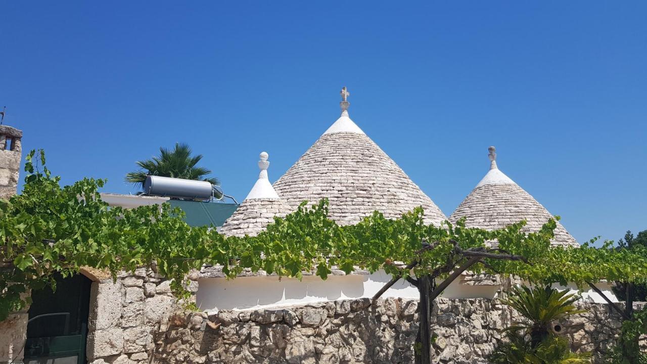 Masseria Sciaiani Piccola Villa Castelli Екстер'єр фото