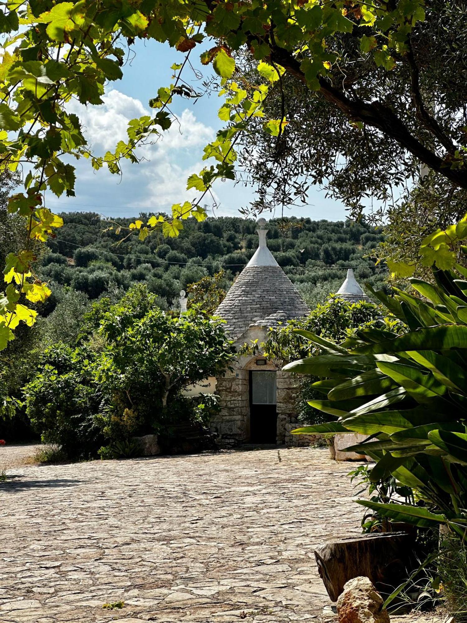 Masseria Sciaiani Piccola Villa Castelli Екстер'єр фото