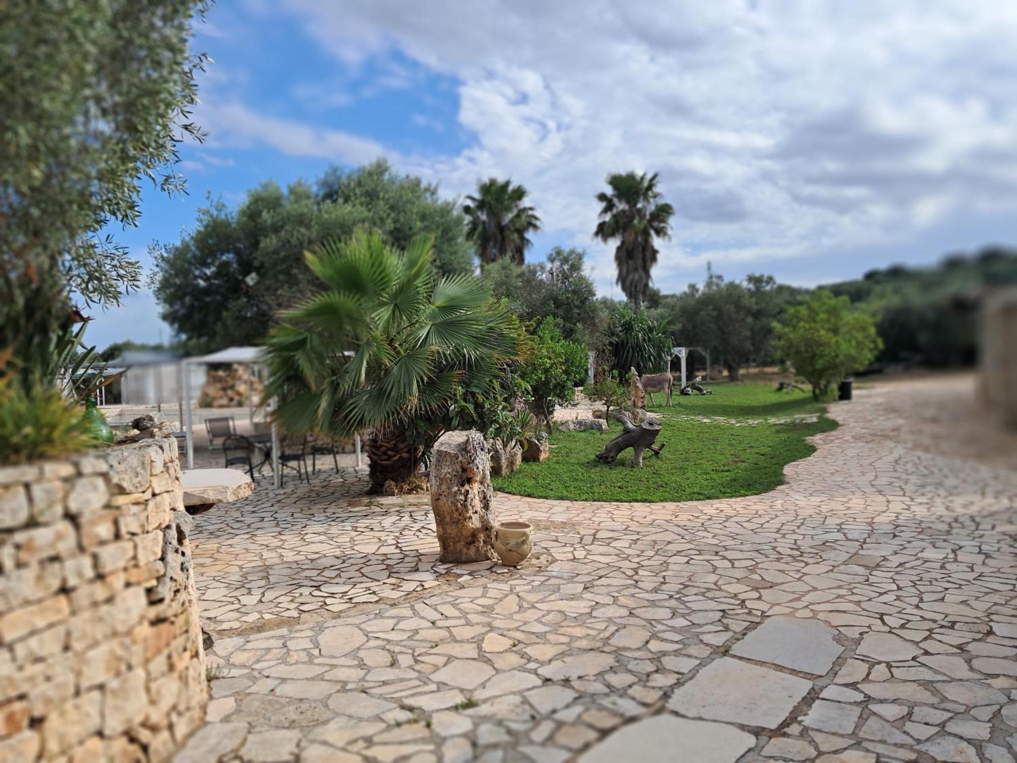 Masseria Sciaiani Piccola Villa Castelli Екстер'єр фото